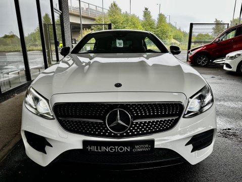 Mercedes-Benz E Class 3.0 E450 V6 AMG Line (Premium Plus) G-Tronic+ 4MATIC Euro 6 (s/s) 2dr 34