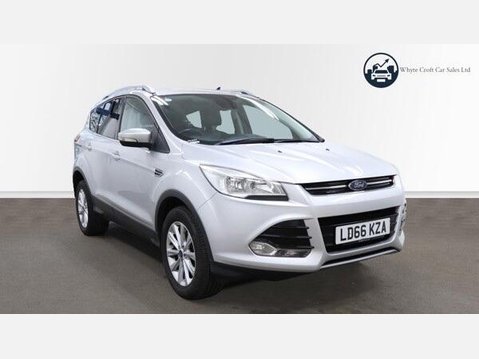 Ford Kuga 1.5T EcoBoost Titanium 2WD Euro 6 (s/s) 5dr 1