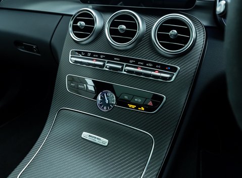 Mercedes-Benz C63 AMG S FINAL EDITION 22
