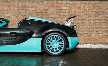 Bugatti Veyron Grand Sport Vitesse 35