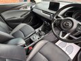 Mazda CX-3 1.8 SKYACTIV-D Sport Nav+ SUV 5dr Diesel Manual Euro 6 (s/s) (115 ps) 60