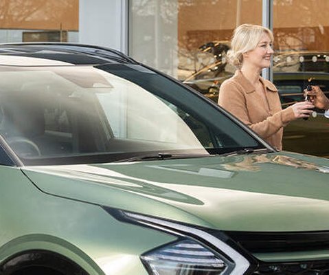 Kia Servicing, MOT and Repairs in Inverness