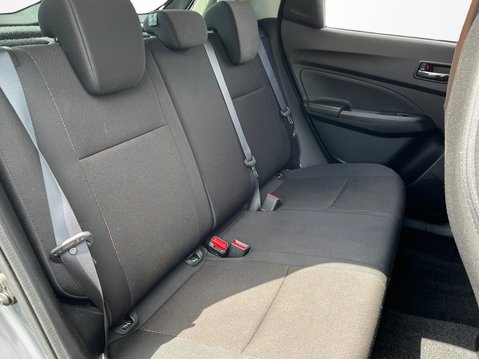 Suzuki Swift 1.4 Boosterjet 48V Hybrid Sport 5dr 36