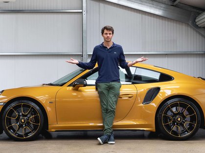 5 Reasons Why The 911 (991) Turbo S Exclusive Series Is So Collectible!