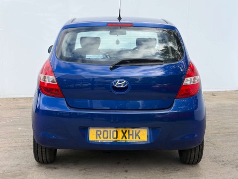 Hyundai i20 1.4 i20 Comfort Auto 5dr 36