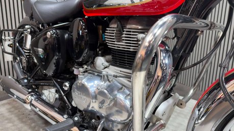 Royal Enfield Classic 2023 ONLY 2K OUTSTANDING CONDITION LONG MOT 350CC A2 14