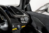 Ferrari 488 Pista WARRANTY. HISTORIC PAINTWORK. CARBON FIBRE INT & EXT. LIFT. CARPLAY. 36