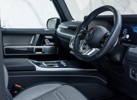 Mercedes-Benz G Class G 580 EDITION ONE 13