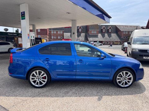 Skoda Octavia VRS 4