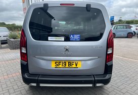 Peugeot Rifter HORIZON RE WAV 9