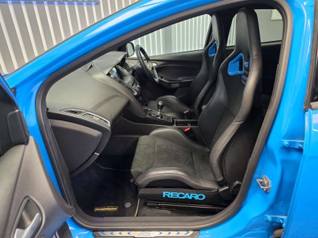 Ford Focus 2.3T EcoBoost RS Hatchback 5dr Petrol Manual AWD Euro 6 (s/s) (350 ps) 22