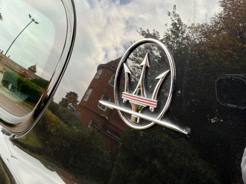 Maserati Granturismo 4.7 GranTurismo S Auto 2dr MC LINE 17