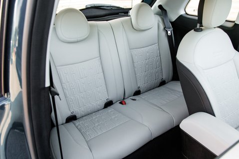 Fiat 500e LA PRIMA 41