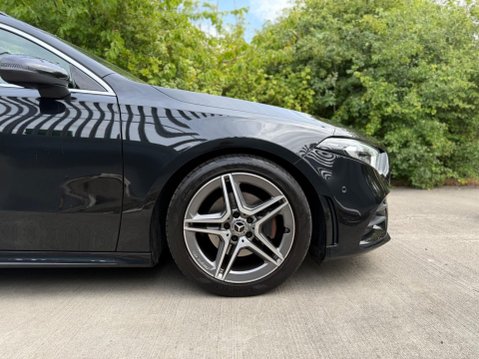 Mercedes-Benz A Class 1.5 A180d AMG Line (Premium Plus 2) 7G-DCT Euro 6 (s/s) 5dr 25