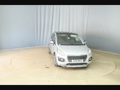 Peugeot 3008 BLUE HDI S/S ALLURE 2