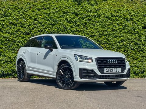 Audi Q2 1.5 TFSI CoD 35 Black Edition SUV 5dr Petrol S Tronic Euro 6 (s/s) (150 ps) 28