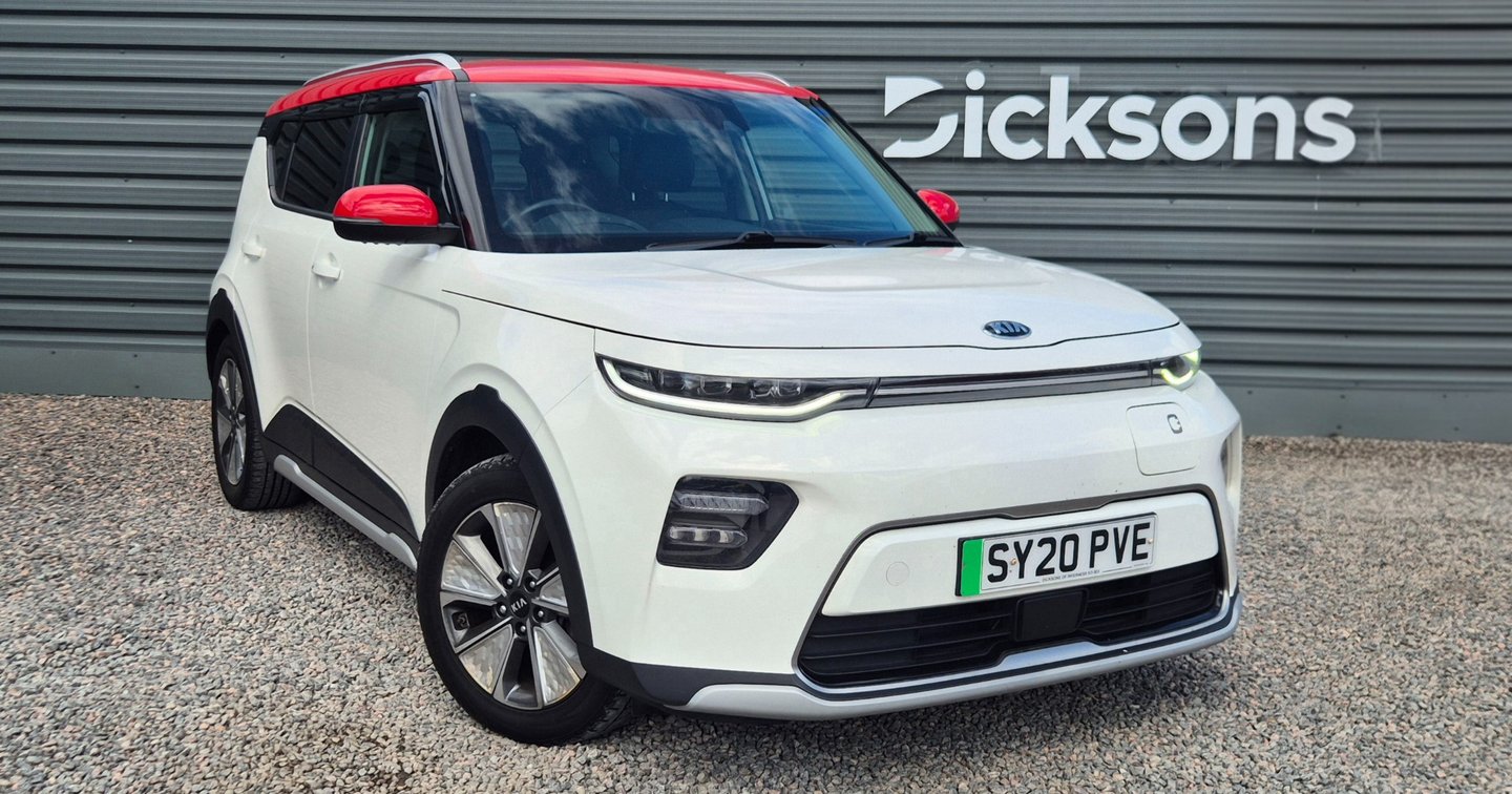 2020 Kia Soul