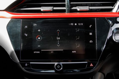 Vauxhall Corsa SRI NAV PREMIUM 28