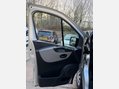 Renault Trafic 1.6 dCi 27 Business Panel Van 5dr Diesel Manual SWB Standard Roof Euro 6 (9 37