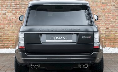 Land Rover Range Rover 5.0 SVAutobiography Dynamic 5