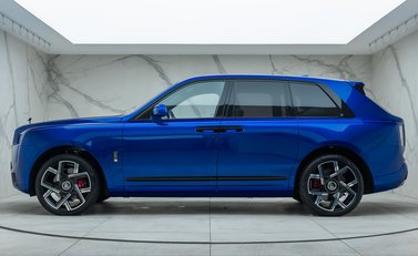 Rolls-Royce Cullinan Series II BLACK BADGE 5