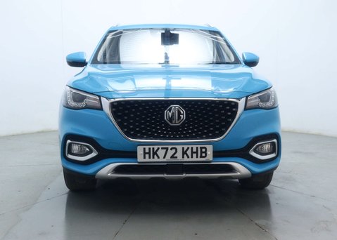 MG HS 1.5 MG HS Excite Semi-Auto 5dr 5