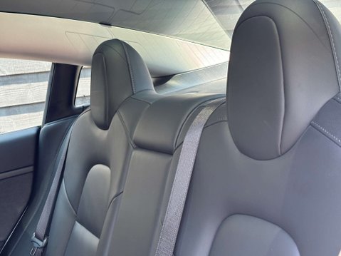 Tesla Model 3 Model 3 Standard Range + 4dr 25
