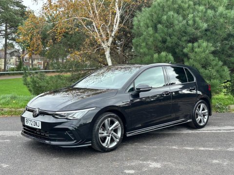 Volkswagen Golf 1.5 TSI R-Line Euro 6 (s/s) 5dr 27