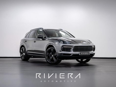 Porsche Cayenne 3.0T V6 SUV 5dr Petrol TiptronicS 4WD Euro 6 (s/s) (340 ps)