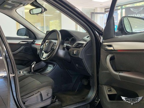 BMW X1 1.5 18i SE DCT sDrive Euro 6 (s/s) 5dr 49