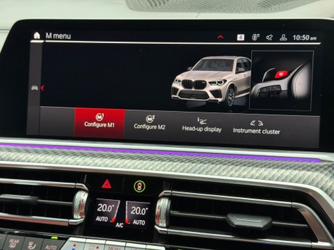 BMW X5 M 4.4i V8 Competition Auto xDrive Euro 6 (s/s) 5dr 78