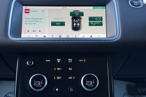 Land Rover Range Rover Evoque S MHEV - MERIDIAN SOUND SYSTEM - CAMERA - APPLE CAR PLAY -FULL HISTORY 42