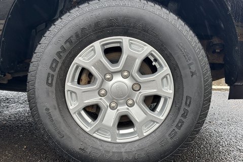 Ford Ranger XLT Super Cab 170 ps 4x4 Pickup 35