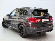 BMW X3 M 3.0i Competition SUV 5dr Petrol Auto xDrive Euro 6 (s/s) (510 ps) 20