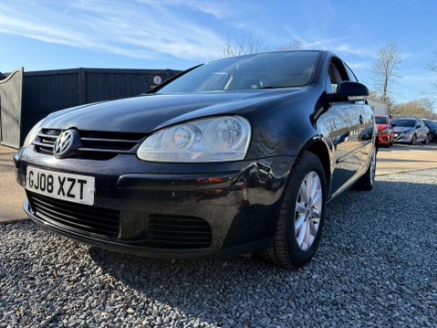 Volkswagen Golf 1.6 Golf Match FSI 115 Auto 5dr 9