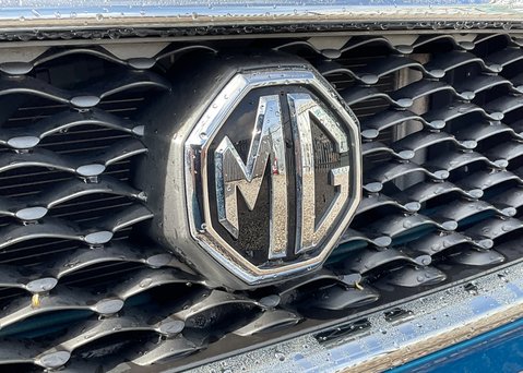 MG MG3 EXCLUSIVE NAV VTI-TECH 3