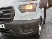 Ford Transit 350 Drw L3 170 ps Utility Cab Tipper - Tow Axle / Air Con 20