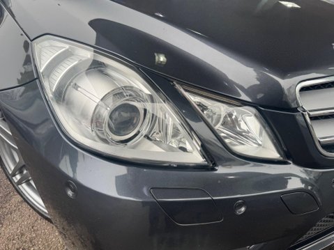 Mercedes-Benz E Class 2.1 E250 CDI BlueEfficiency Sport Edition 125 G-Tronic+ Euro 5 (s/s) 2dr 11