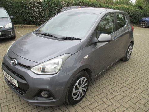 Hyundai i10 1.2 SE Euro 5 5dr 2