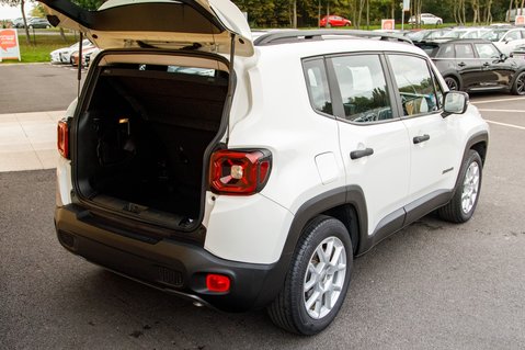 Jeep Renegade ALTITUDE 34