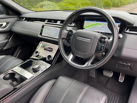 Land Rover Range Rover Velar 2.0 D240 R-Dynamic HSE Auto 4WD Euro 6 (s/s) 5dr 74