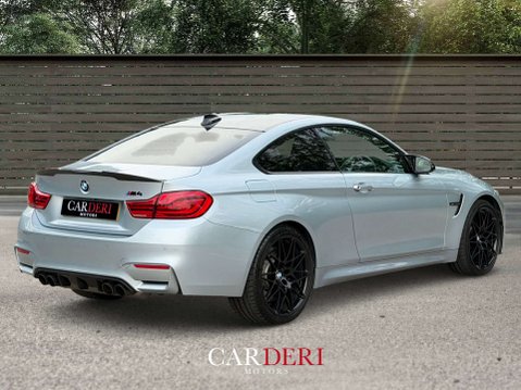BMW M4 3.0 M4 Competition Edition Package Semi-Auto 2dr 20