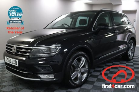Volkswagen Tiguan SEL TDI BMT 4MOTION