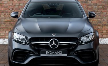 Mercedes-Benz E Class E63 S Estate Edition 1 4