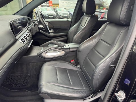 Mercedes-Benz GLE GLE 300 D 4MATIC AMG LINE PREMIUM 33