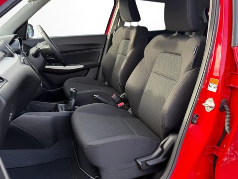 Suzuki Swift 1.2 Dualjet 83 12V Hybrid SZ-L 5dr 20
