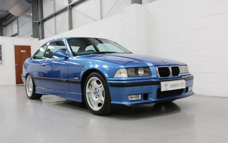 BMW M3 E36 M3 EVO - Incredible Low Mileage Example 2