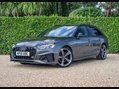 Audi A4 2.0 A4 Black Edition 35 TFSI MHEV Semi-Auto 5dr 2