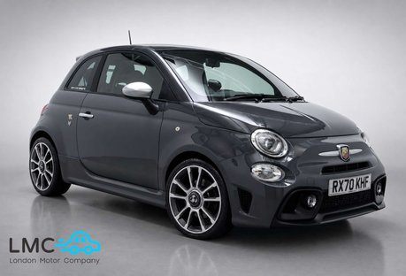 Abarth 595 1.4 595 Turismo Semi-Auto 3dr