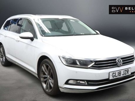 Volkswagen Passat 2.0 Passat GT TDI BlueMotion Technology Semi-Auto 5dr